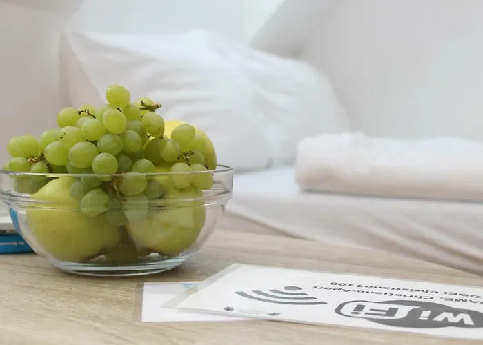Christiano Apartments Hauptbahnhof | contactless check-in