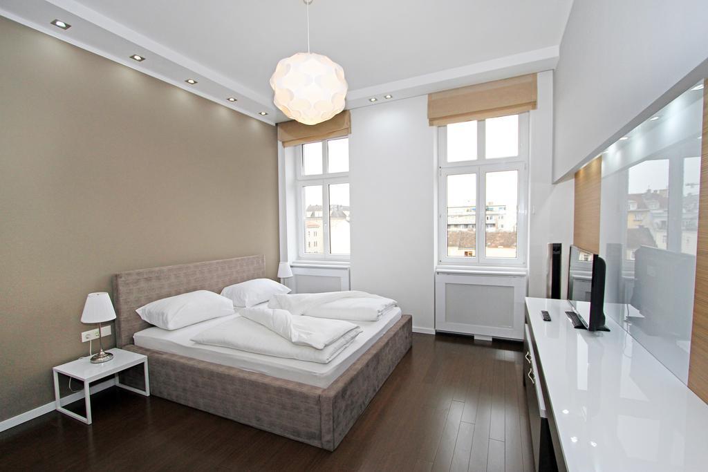 Apartmán Christiano Hauptbahnhof | Contactless Check-in *