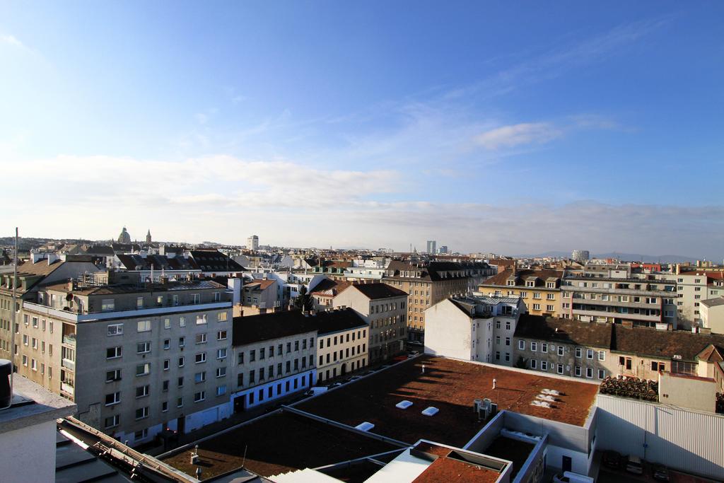 Apartmán Christiano Hauptbahnhof | Contactless Check-in *