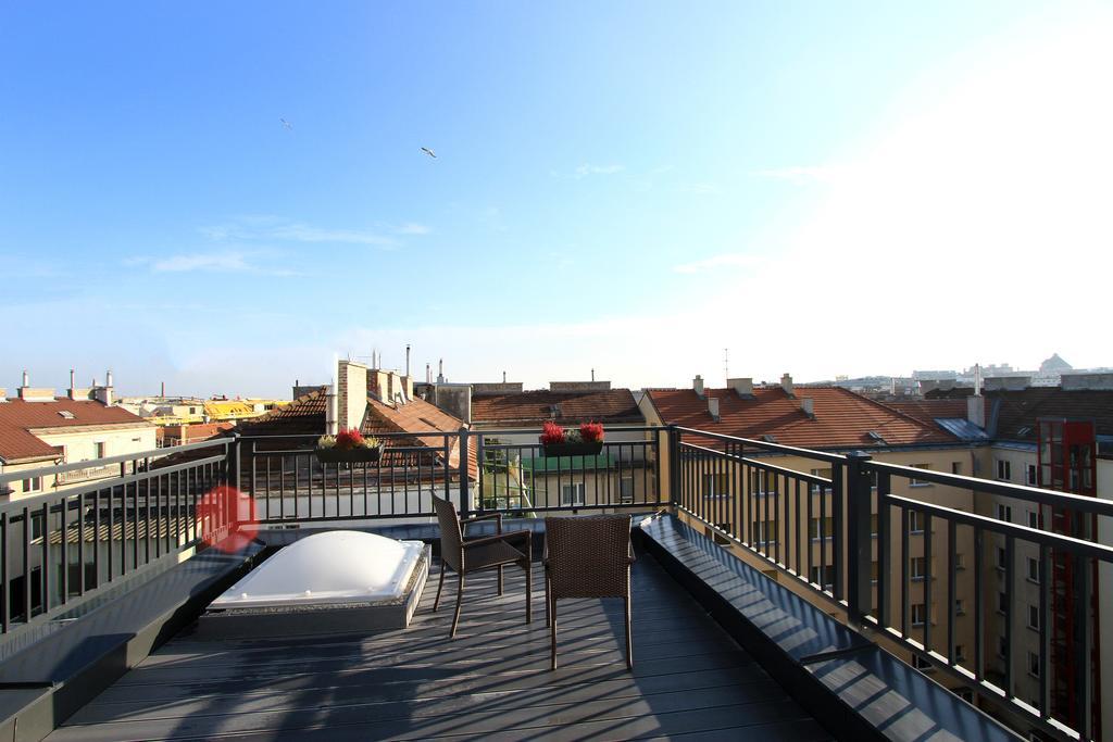 Apartmán Christiano Hauptbahnhof | Contactless Check-in *