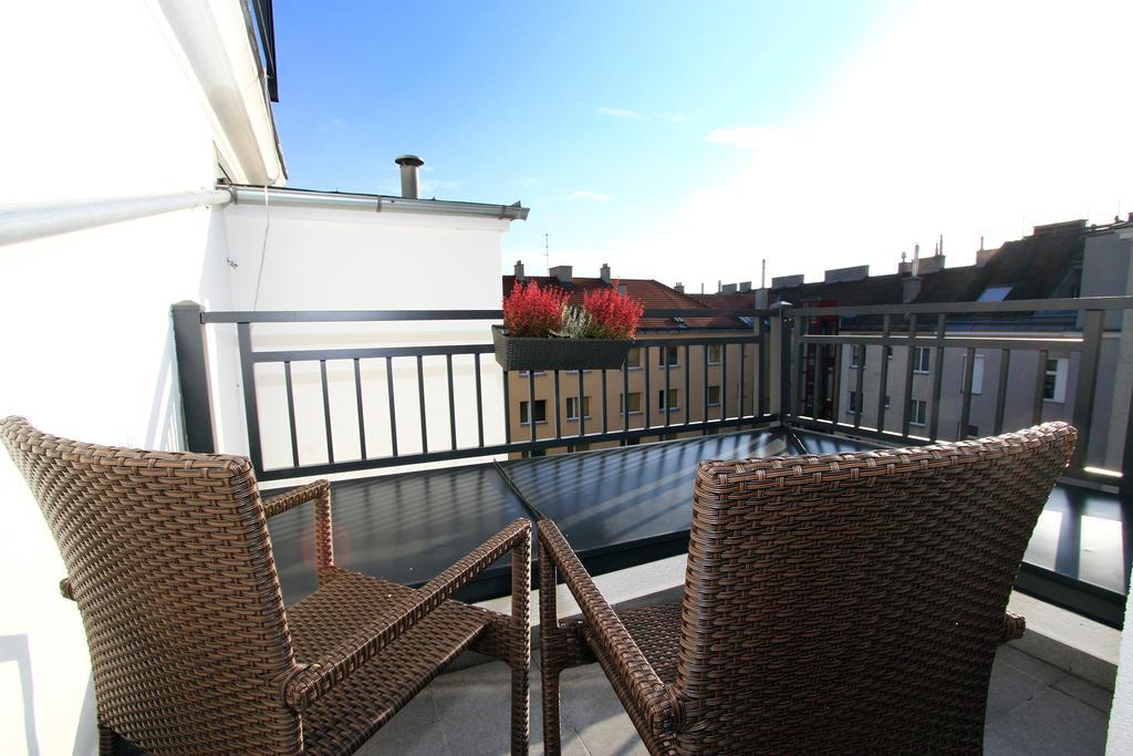 Apartmán Christiano Hauptbahnhof | Contactless Check-in Vídeň