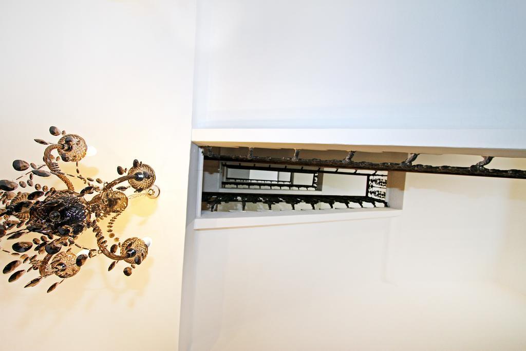 Christiano Hauptbahnhof | Contactless Check-in Apartmán *