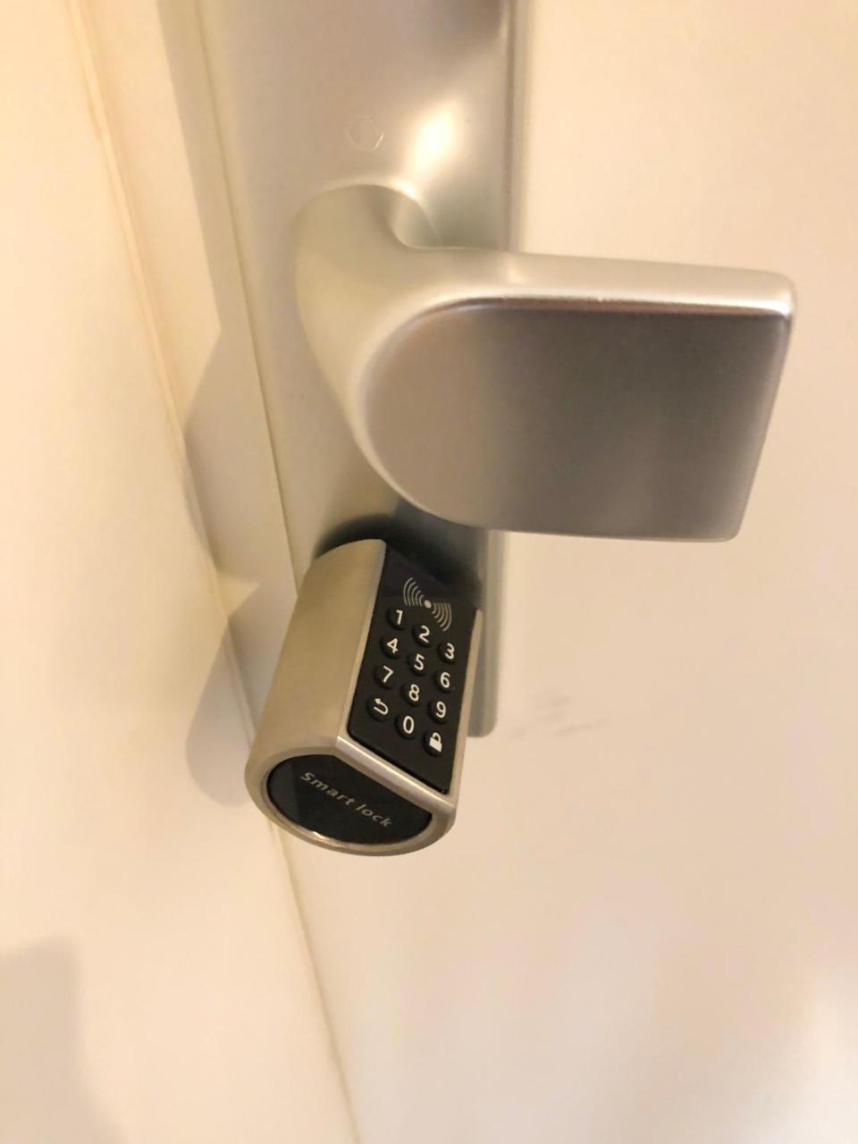 Apartmán Christiano Hauptbahnhof | Contactless Check-in *