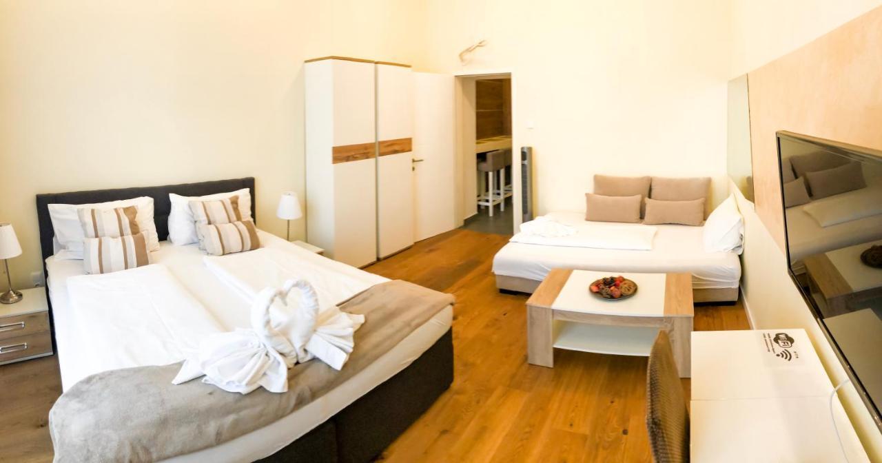 Apartmán Christiano Hauptbahnhof | Contactless Check-in *