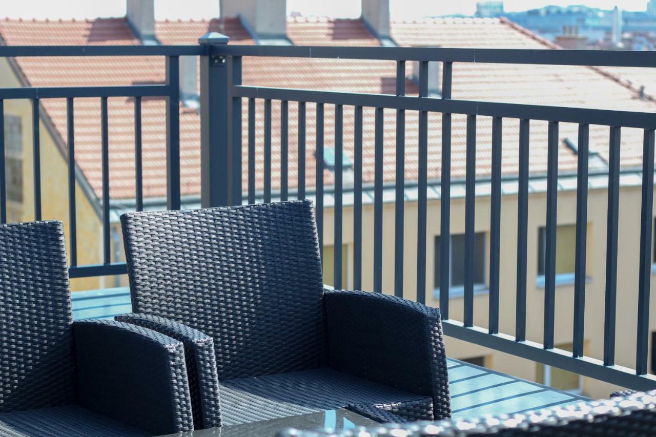 Apartmán Christiano Hauptbahnhof | Contactless Check-in *
